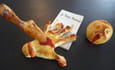 Brioche � frissonner de plaisir 