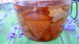 Huile au  homard