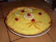 Tarte au citron