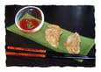 Ravioli chinois au porc et aux crevettes