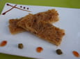 Pissaladi�re aux oignons doux des C�vennes 