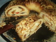 Brioche roul�e farcie