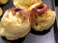 Pomme d automne en p�te bris�e, sauce vanill�e