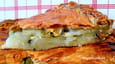 Tourte de pommes de terre