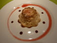 Petit flan de st Jacques