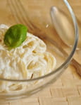 Mes spaghettis � la ricotta