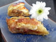 Feuillet� aux pommes