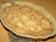 Crumble Pommes