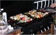 Brochettes d Espadon marin�