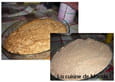 Crumble au Biscuit Rose