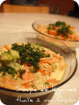 Soupe de l�gumes tha�e � ma fa�on
