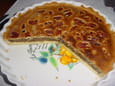 Tarte aux noix de p�can � l am�ricaine