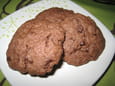 Cookies au chocolat