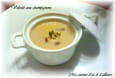 Velout� aux champignons