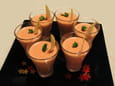 Mousse de crevettes