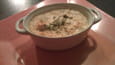 Timbale de saumon aux fines herbes