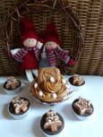 Cupcakes au sp�culoos
