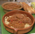 Spaghetti bolognaise � ma fa�on