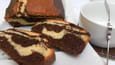 Cake marbr�