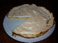 Tarte au citron meringu�e � p�te sabl�e