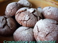 Craquelins au chocolat