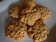 Cookies au beurre de cacahu�te