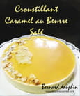 Croustillant de caramel au beurre sal�