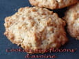 Cookies aux flocons d avoine