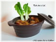 Pak choi � l ail