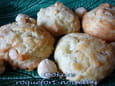 Cookies au roquefort et aux noisettes