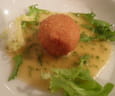 Croquettes de brandade 