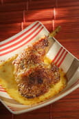 Poulet de Bresse au Comt�