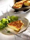 Galette de pommes de terre au Comt�