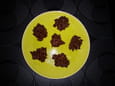 Rocher croustillant au chocolat