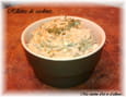 Rillettes de sardine