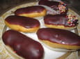 Eclairs au chocolat 