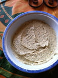 Houmous ultra simple