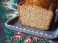 Pain d �pice