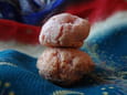 Amaretti tout roses