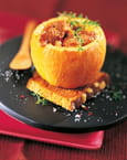 La Pink Lady au foie gras