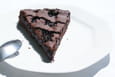 Tarte de Linz au chocolat et confiture de m�res 