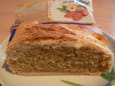 Galette frangi-pralin