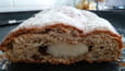 Marzipan Stollen