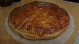 Galette pralinoise