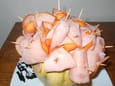 Boules de melon