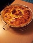 P�t� aux pommes de terrre