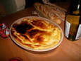 Feuillet� de dinde aux champignons