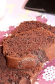 Cake banane choco