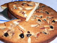 G�teau aux fruits secs