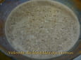 Velout� de lentilles au cumin